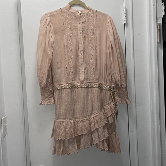 LoveShackFancy embroidered dress - Picture 8 of 11